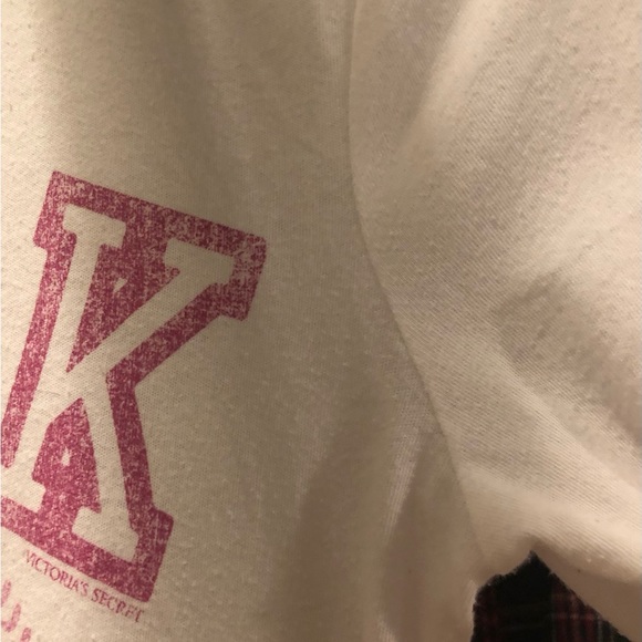 Victoria’s Secret PINK long sleeve nightgown size M - Picture 10 of 10